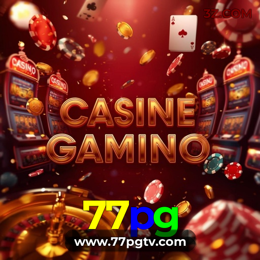 77pg – Slots com Jackpots e Jogos de Mesa no Brasil