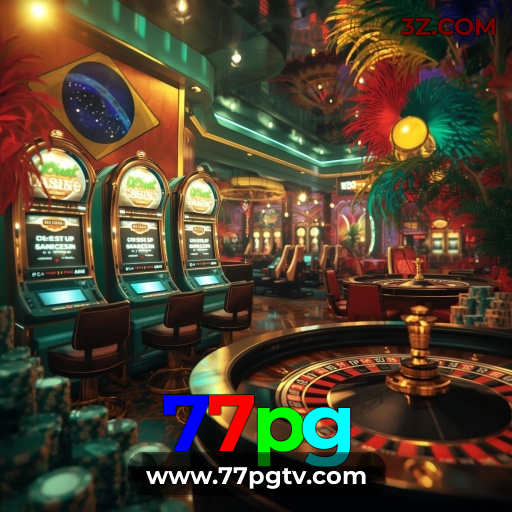 77pg Brasil | Cassino Online Seguro com Experiência Realista e Profissional
